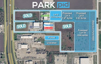 More details for Park Pid Rd, Corpus Christi, TX - Land for Sale