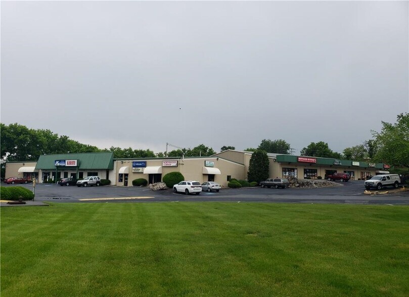 3601 Nazareth Rd, Easton, PA for sale - Building Photo - Image 1 of 1