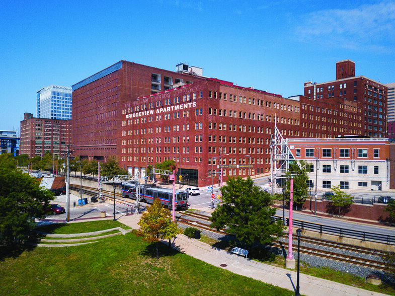 1337 W 10th St, Cleveland, OH for sale - Building Photo - Image 1 of 1