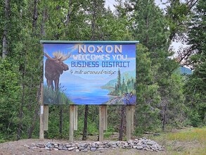 710 Noxon Ave, Noxon, MT - AERIAL  map view - Image1