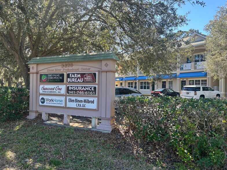 5620 Tara Blvd, Bradenton, FL for sale - Building Photo - Image 1 of 1