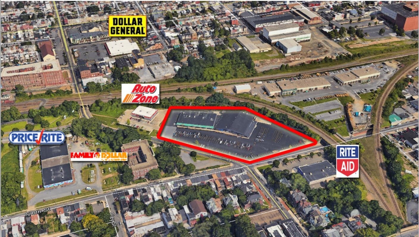 600-634 Greenwich St, Reading, PA for sale Primary Photo- Image 1 of 1