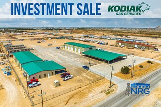 More details for 3110 S County Road 1180, Midland, TX - Industrial for Sale