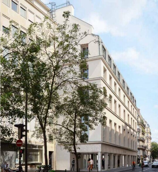 73 Rue De Richelieu, Paris for lease - Building Photo - Image 1 of 14