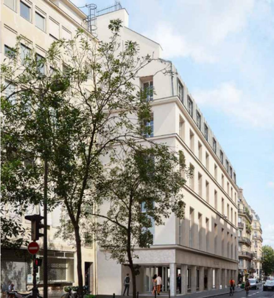 73 Rue De Richelieu, Paris for lease Building Photo- Image 1 of 15