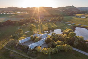 Golf Course & Winery/Vineyard - Vineyard