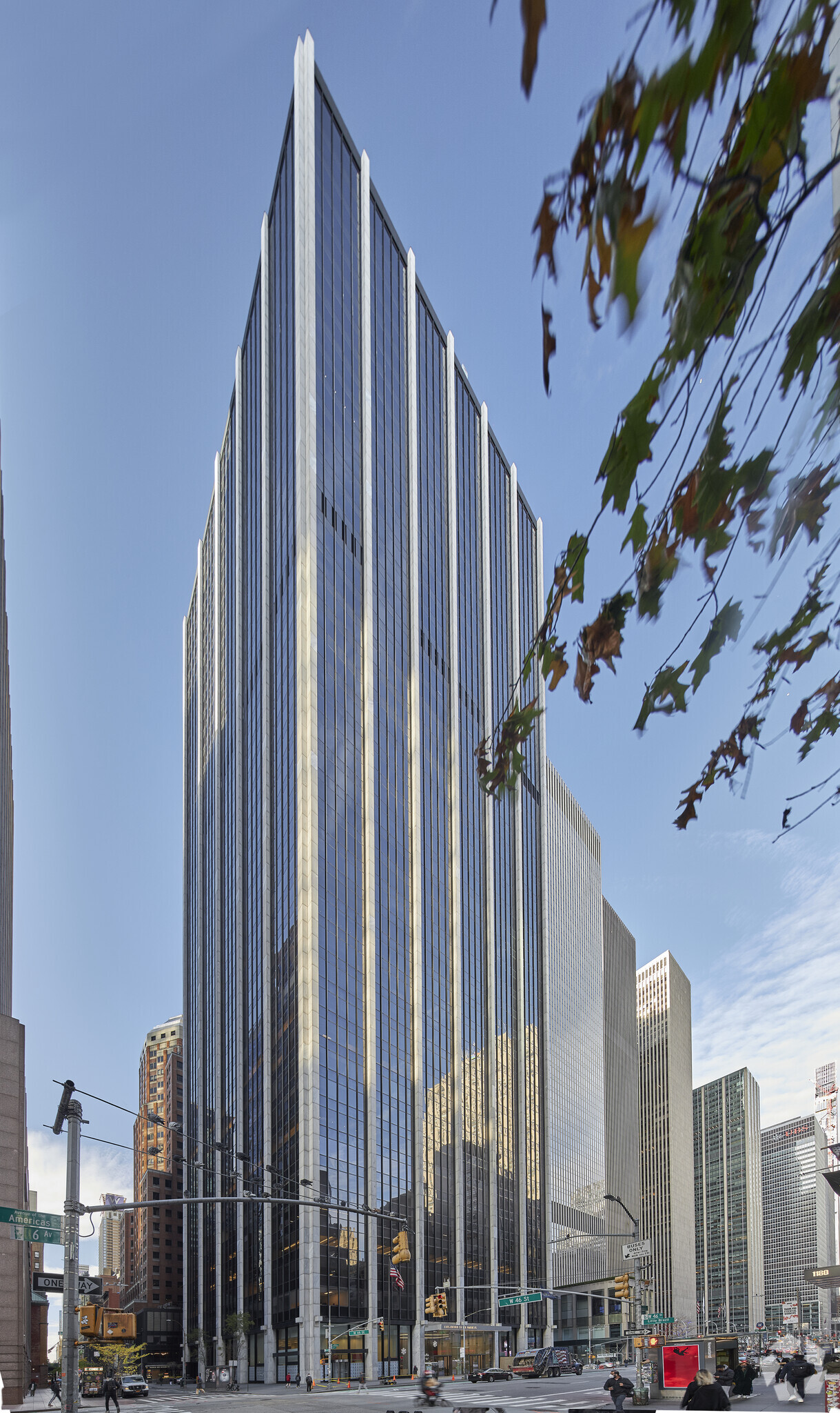 1185 Avenue of the Americas, New York, NY 10036 - 1185 Avenue of the ...