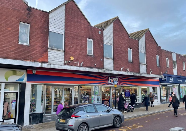 10 Swine Market, Nantwich for lease Primary Photo- Image 1 of 2