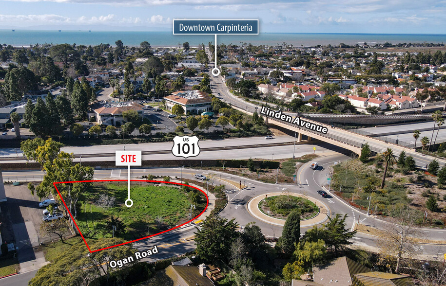 5115 Ogan Rd, Carpinteria, CA for sale - Primary Photo - Image 1 of 3