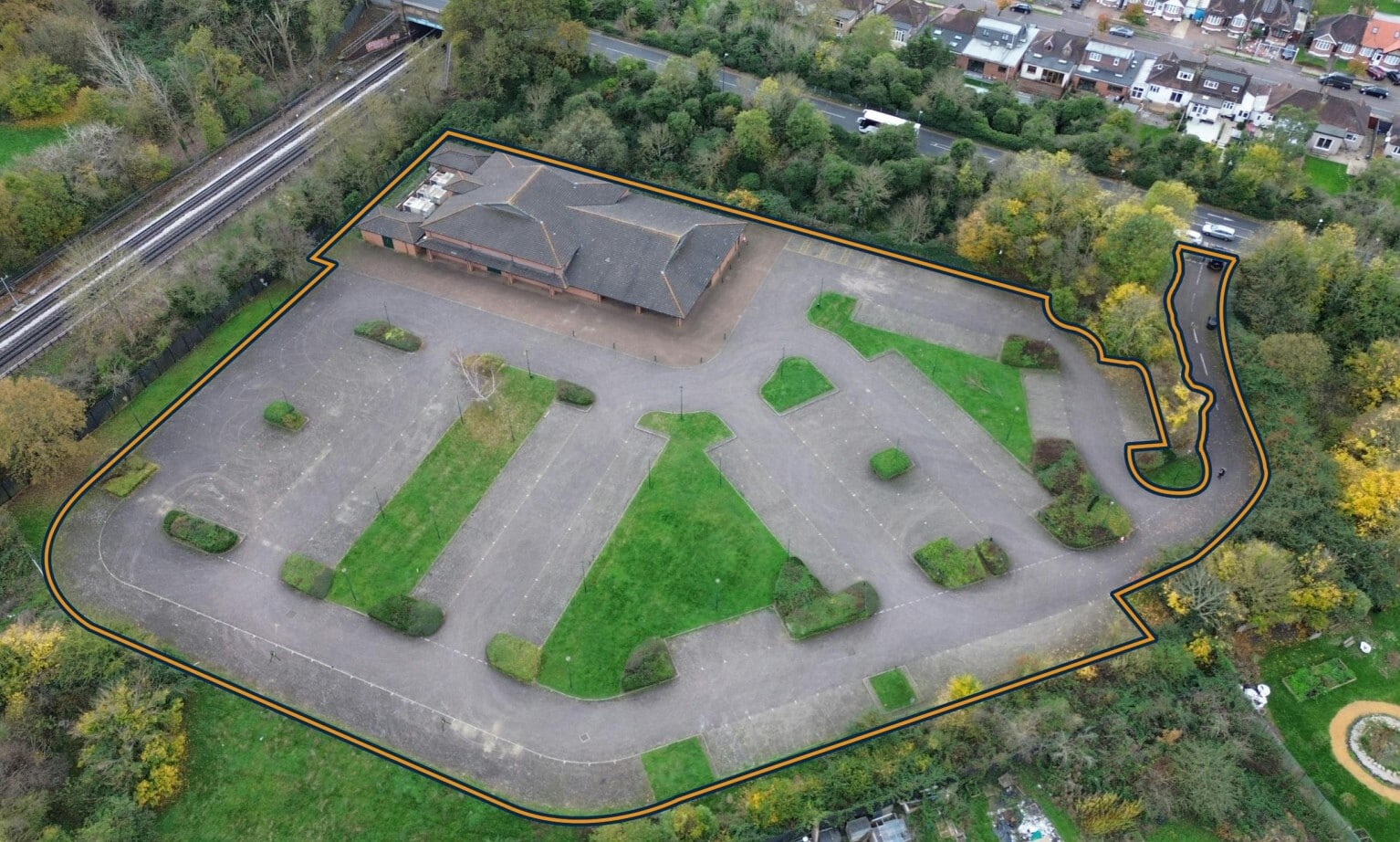 265 The Ridgeway, Harrow for lease Building Photo- Image 1 of 2