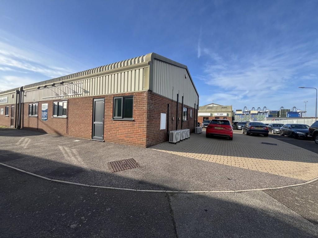 11-15 Schneider Business Park, Felixstowe for lease Building Photo- Image 1 of 12