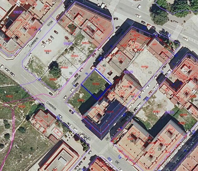 Land in València for sale - Building Photo - Image 3 of 5