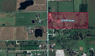 More details for 19522 Becker Rd, Hockley, TX - Land for Sale