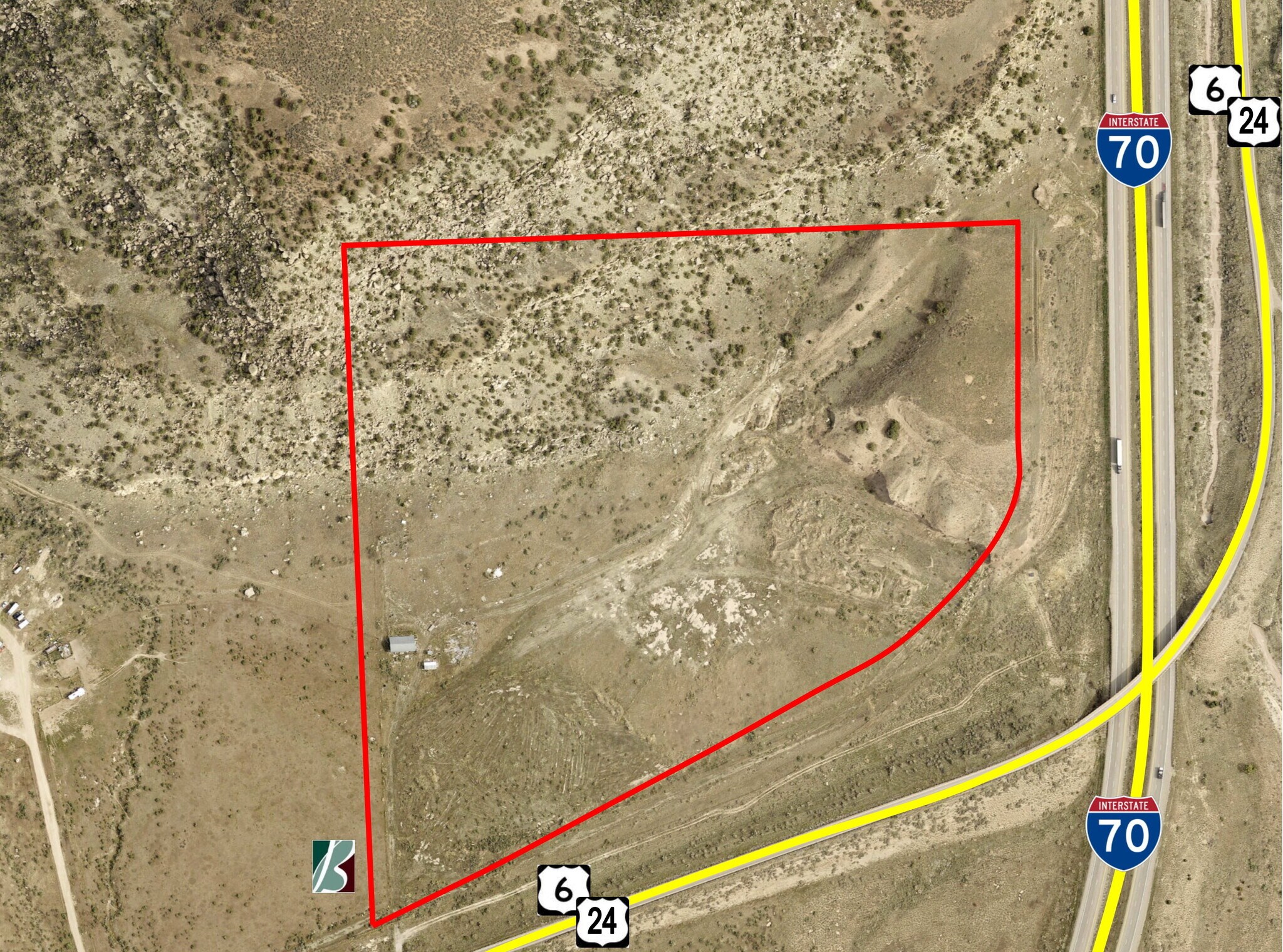 4716 Highway 6&24, De Beque, CO 81630 Land for Sale