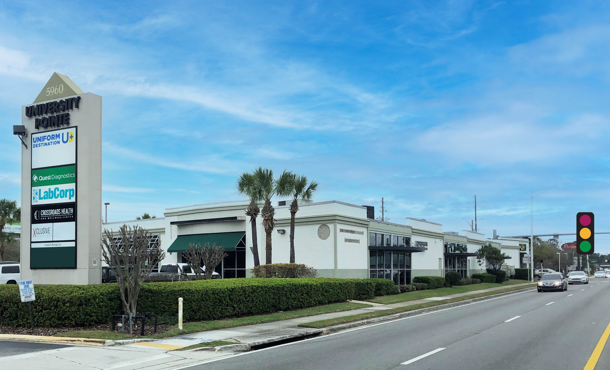 5960 Beach Blvd, Jacksonville, FL for lease Building Photo- Image 1 of 5