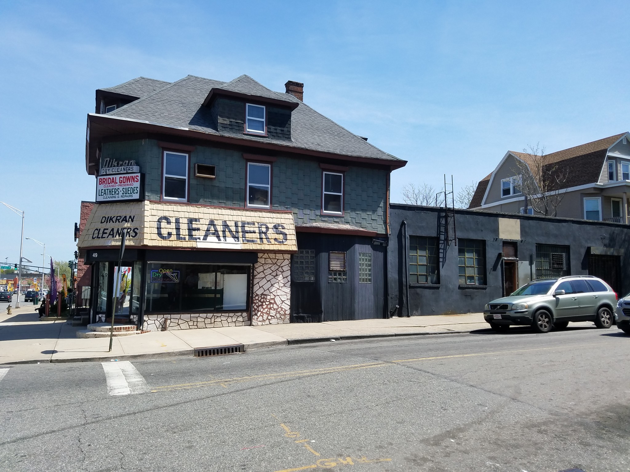 49 Central Ave, East Orange, NJ for sale Building Photo- Image 1 of 10