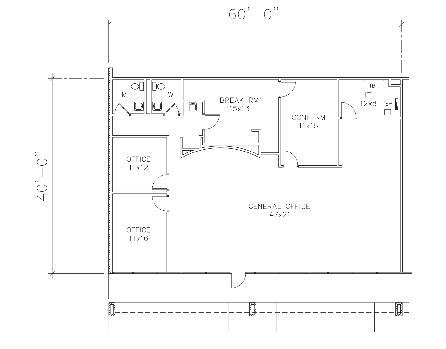 9710-9792 Skillman St, Dallas, TX for lease Floor Plan- Image 1 of 1