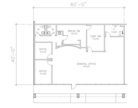 9710-9792 Skillman St, Dallas, TX for lease Floor Plan- Image 1 of 1