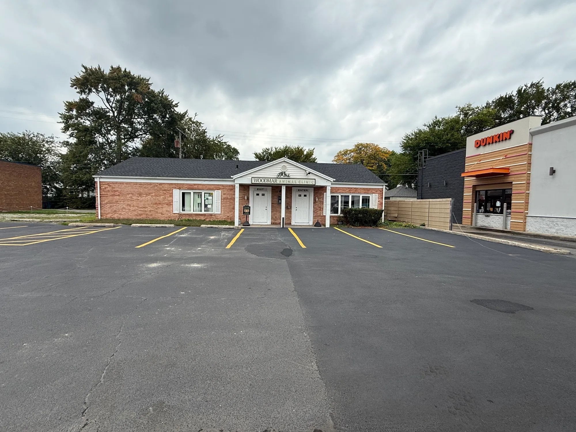7402 Indianapolis Blvd, Hammond, IN for lease Building Photo- Image 1 of 5