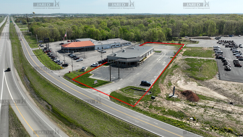 2410 Evergreen Pky, Lebanon, MO for lease - Building Photo - Image 1 of 14