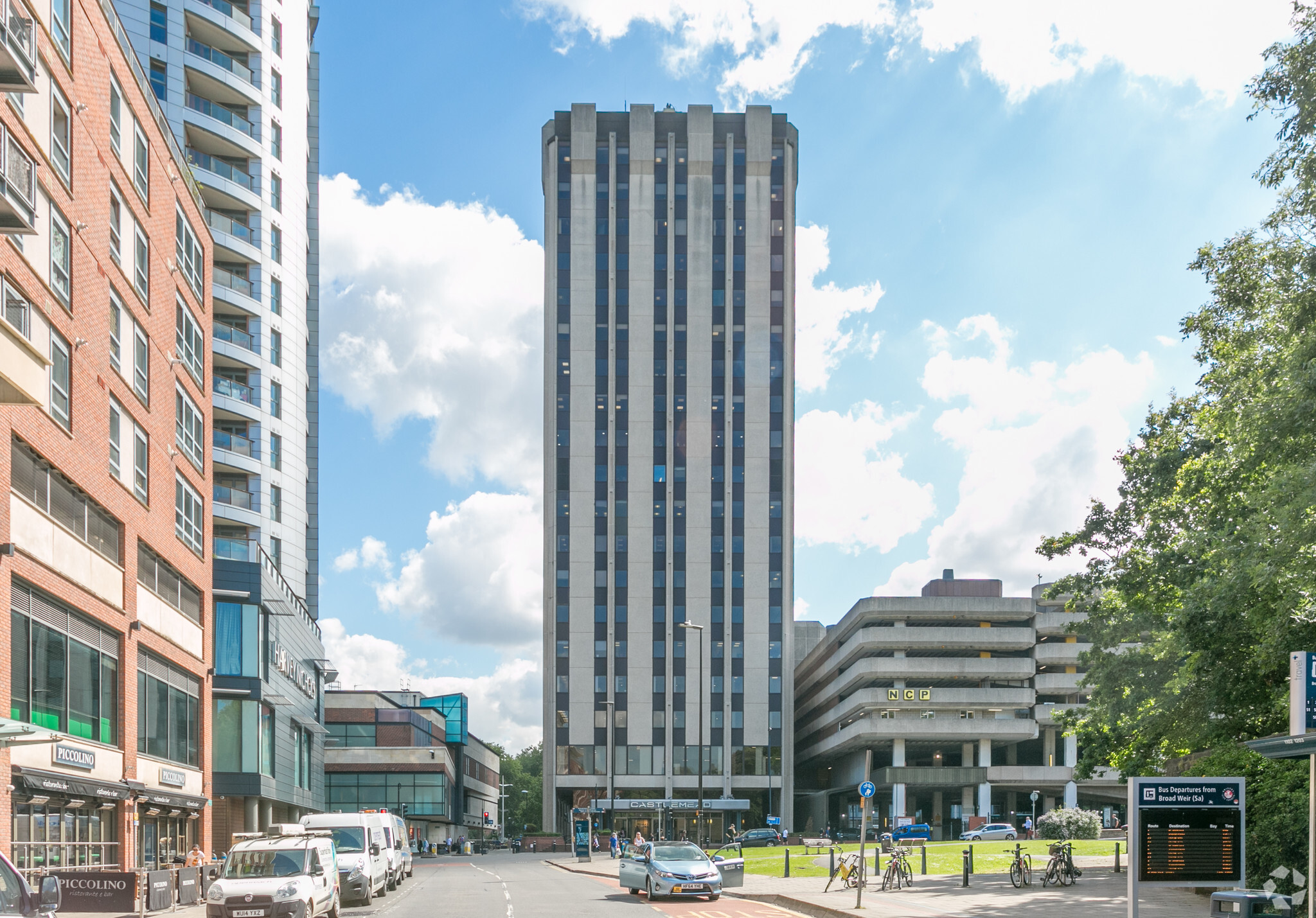 Lower Castle St, Bristol for lease Primary Photo- Image 1 of 15