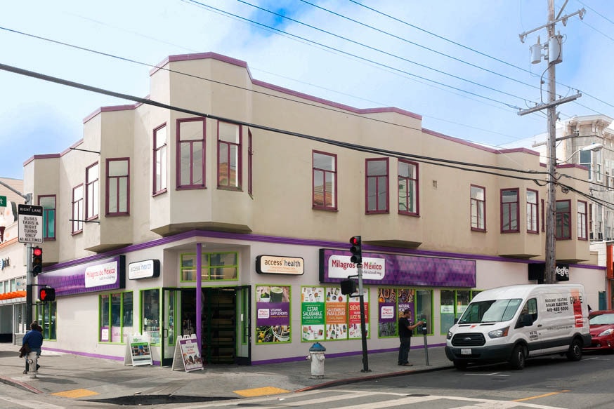 3505 20th St, San Francisco, CA for lease - Building Photo - Image 2 of 8