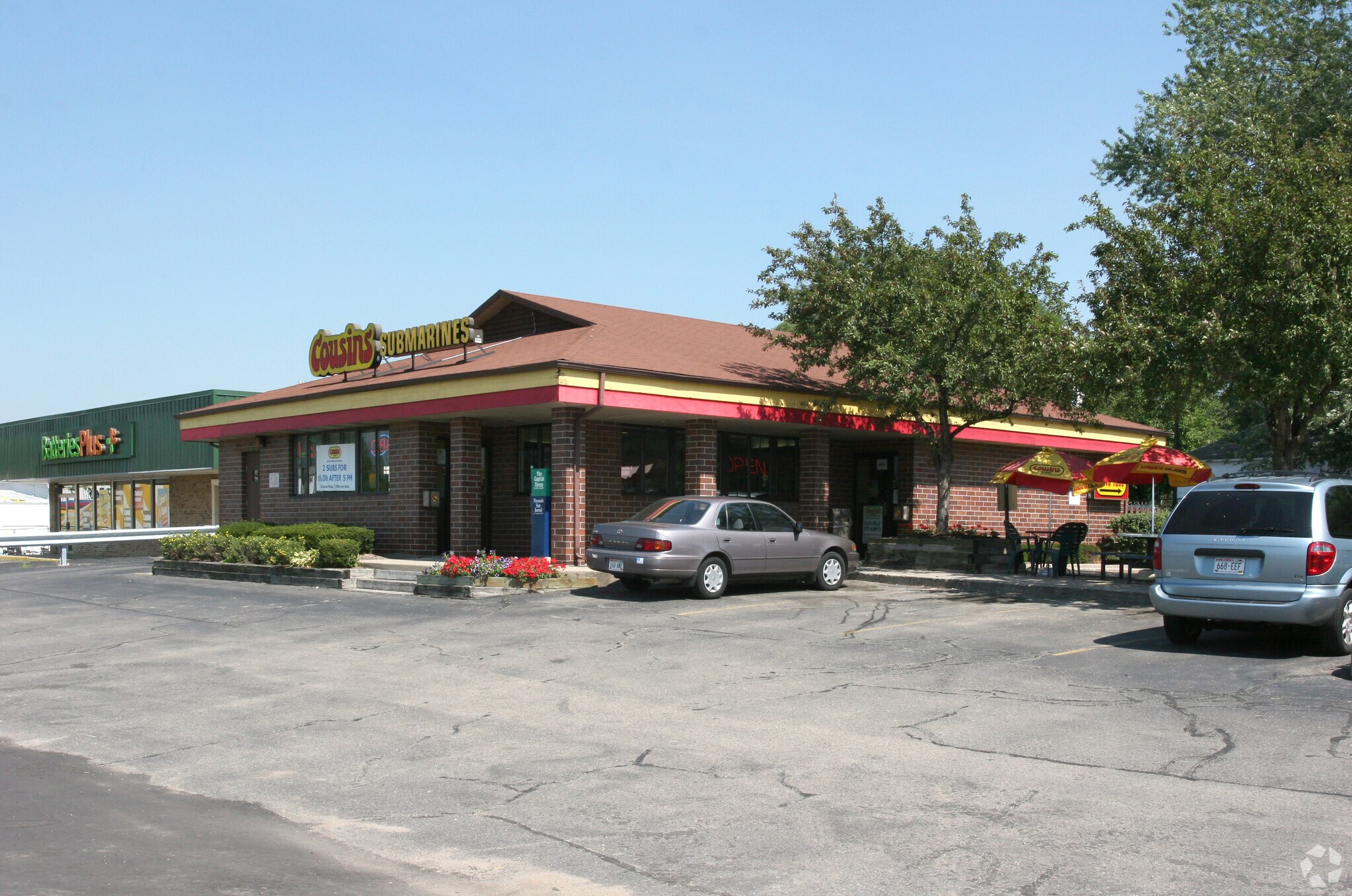 3715 E Washington Ave, Madison, WI for sale Primary Photo- Image 1 of 1