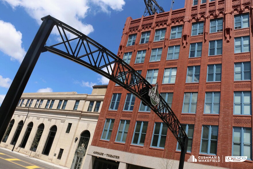 1200 E Market St, Akron, OH for lease - Building Photo - Image 1 of 10
