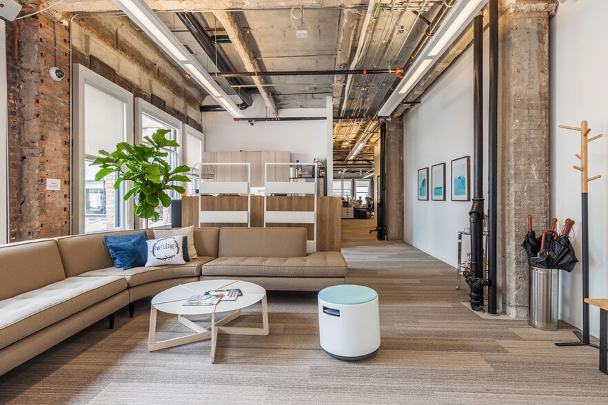 116-118 New Montgomery St, San Francisco, CA for lease - Interior Photo - Image 3 of 5