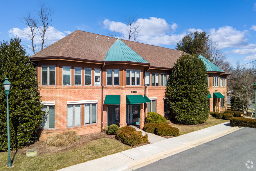 3401-3403 Olandwood Ct, Olney, MD for lease - Primary Photo - Image 1 of 5