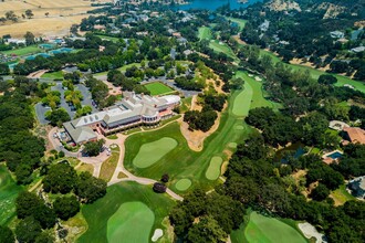 500 Lower Lake, Westlake Village, CA - aerial  map view