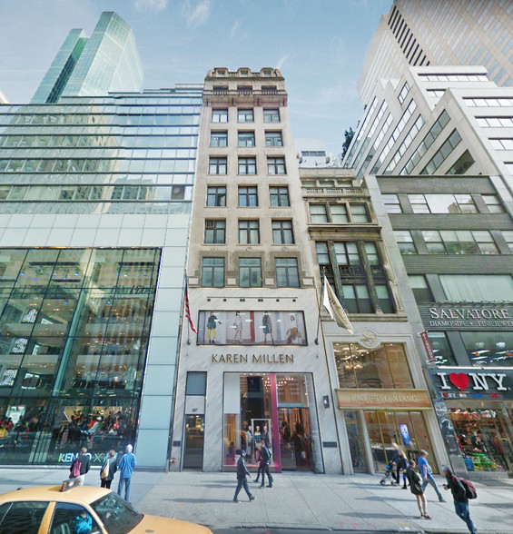 587 Fifth Ave, New York, NY for lease - Building Photo - Image 1 of 3