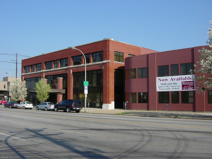 501-505 E Broadway, Louisville, KY for lease - Building Photo - Image 2 of 14