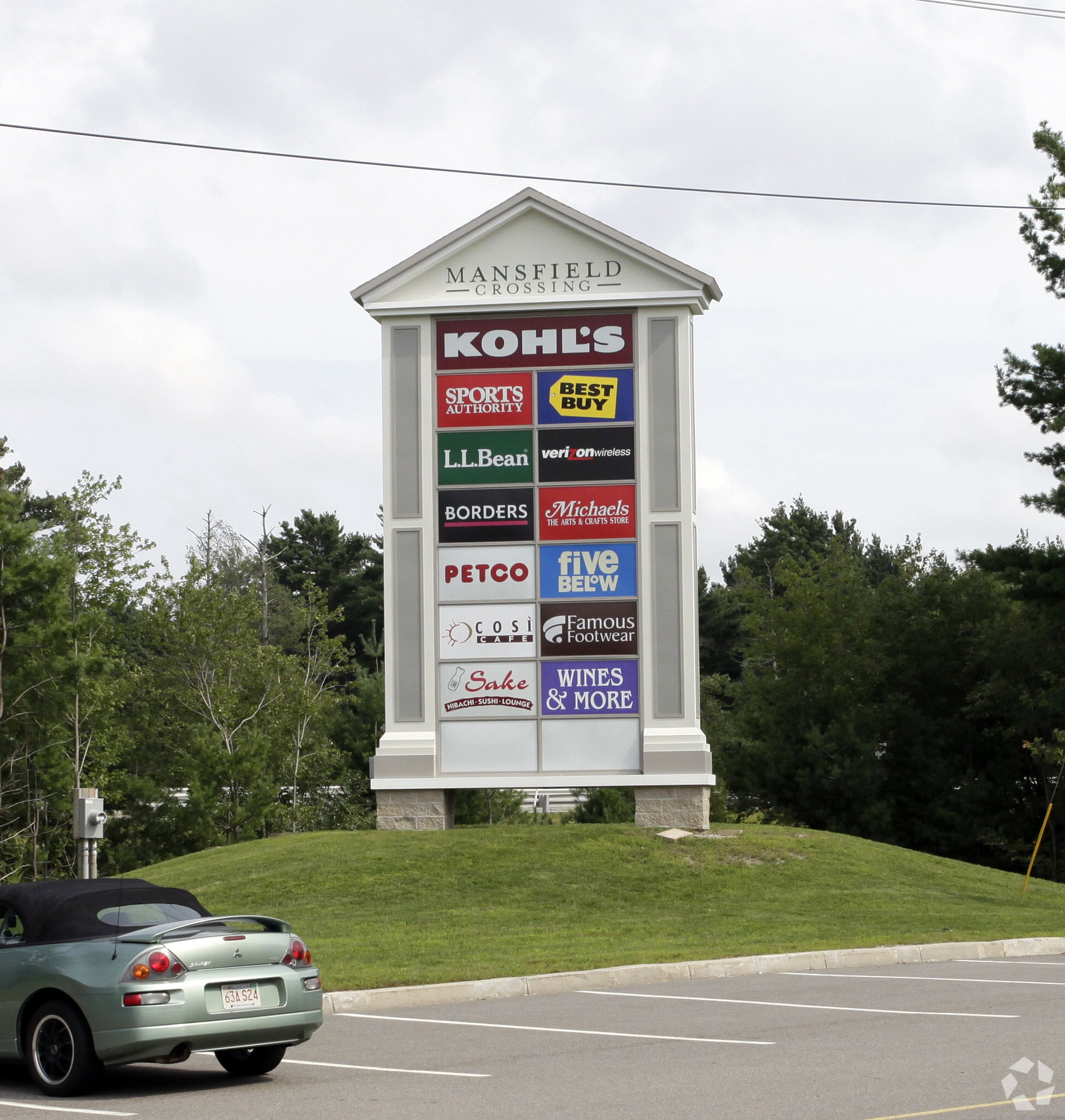 280 School St, Mansfield, MA 02031 Mansfield Crossing