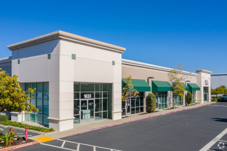 1625-1633 Industrial Pky W, Hayward, CA for lease - Primary Photo - Image 2 of 5