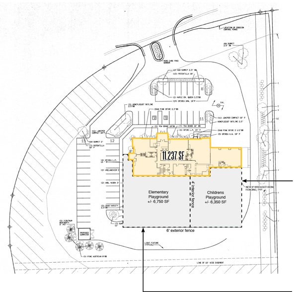 N56 W16949 Ridgewood Dr, Menomonee Falls, WI for sale - Site Plan - Image 3 of 10
