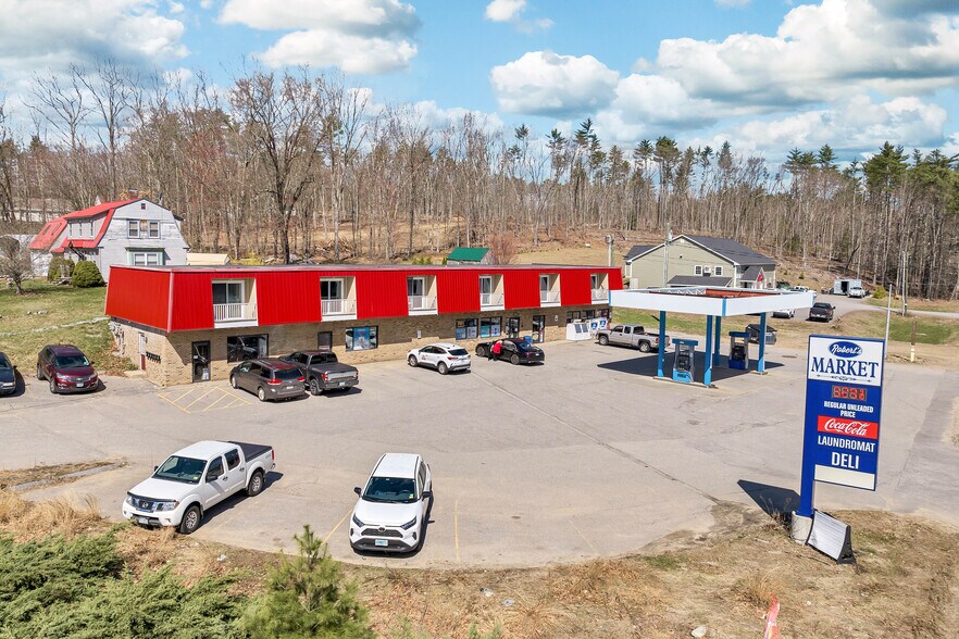 2 Hill Rd, Franklin, NH for sale - Primary Photo - Image 1 of 1