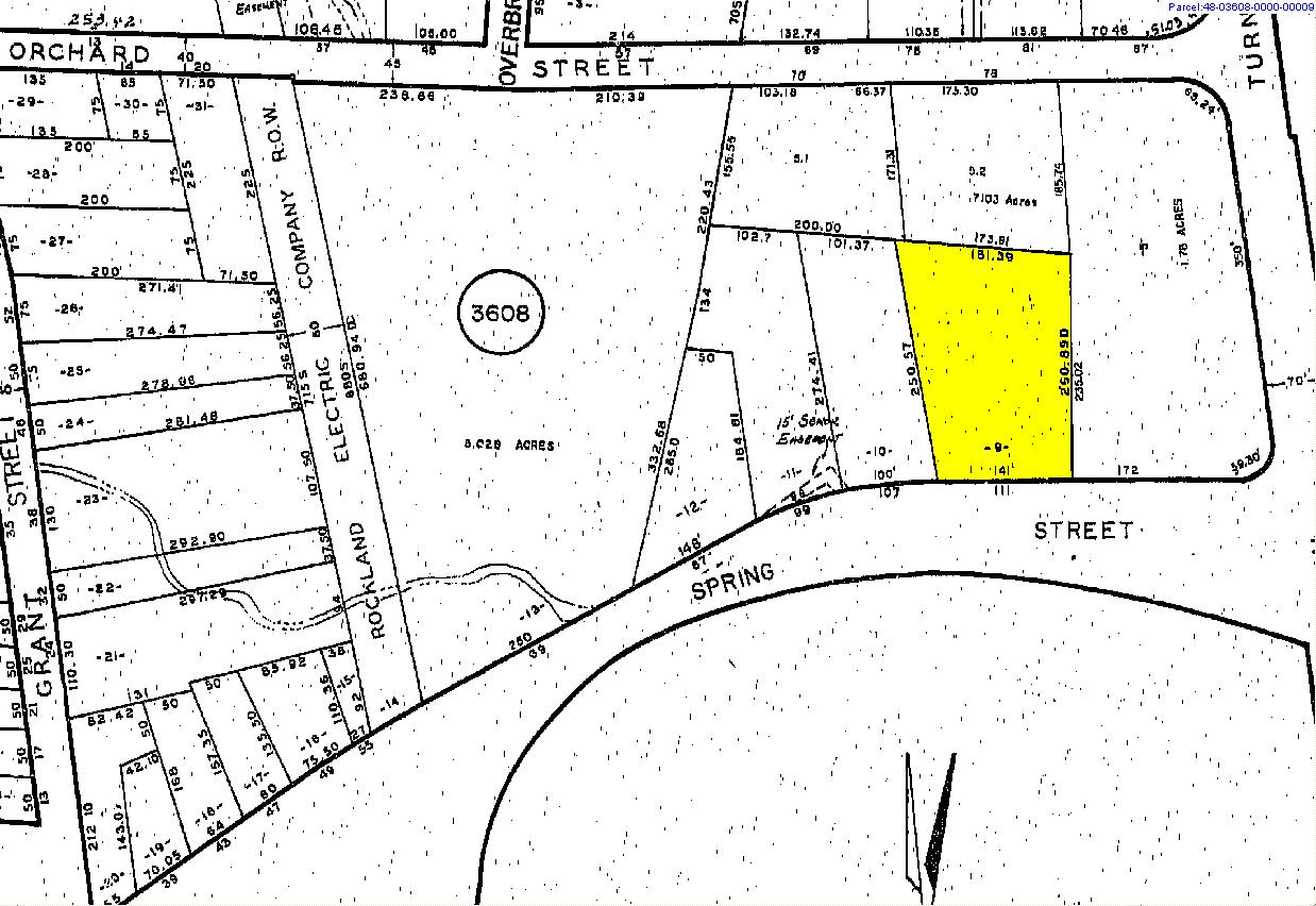 111 Spring St, Ramsey, NJ 07446