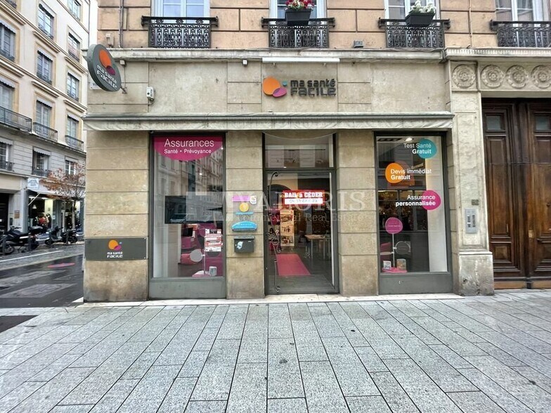 Retail in Lyon for lease - Building Photo - Image 1 of 6