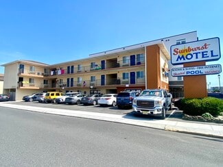 More details for Sunburst Motel I & II – Hospitality for Sale, Seaside Heights, NJ