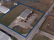 410 Industrial Blvd, Daleville AL - Warehouse