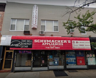 More details for 6215 Myrtle Ave, Ridgewood, NY - Retail for Sale