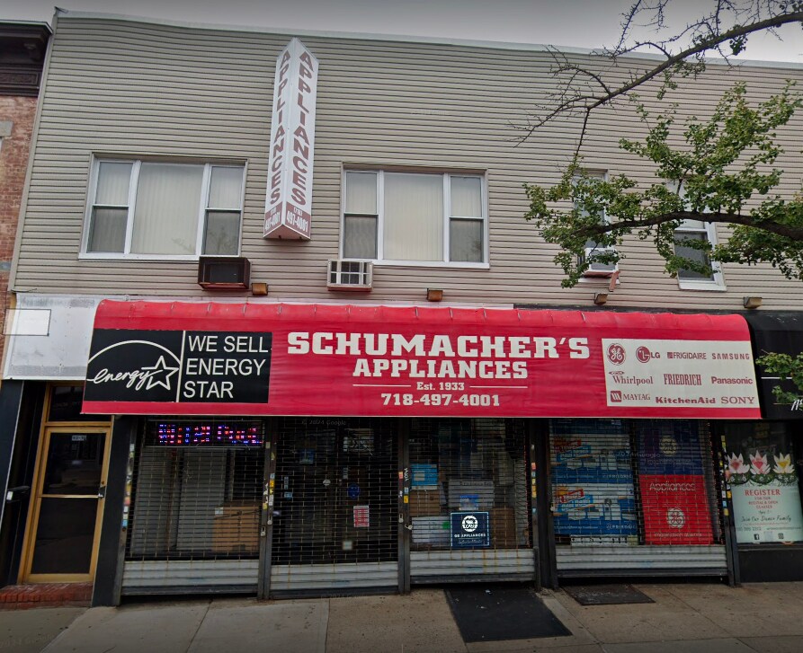 6215 Myrtle Ave, Ridgewood, NY for sale Primary Photo- Image 1 of 2