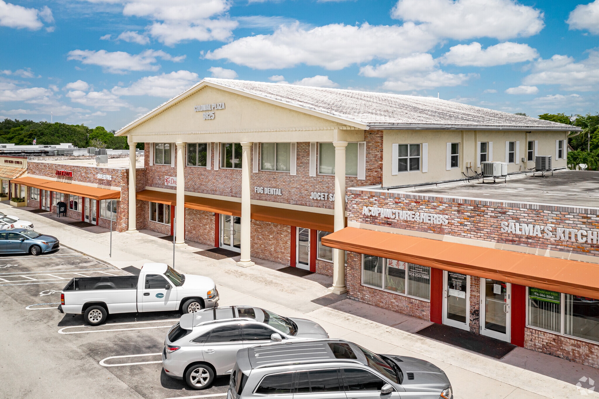 9813-9825 W Sample Rd, Coral Springs, FL for lease Primary Photo- Image 1 of 5