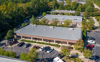 More details for 501-511 James Jackson Ave, Cary, NC - Flex for Lease