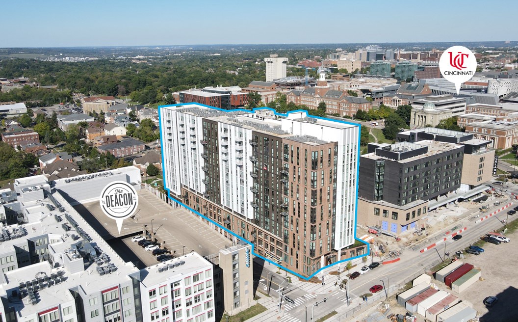 350 Straight St, Cincinnati, OH for lease Building Photo- Image 1 of 2