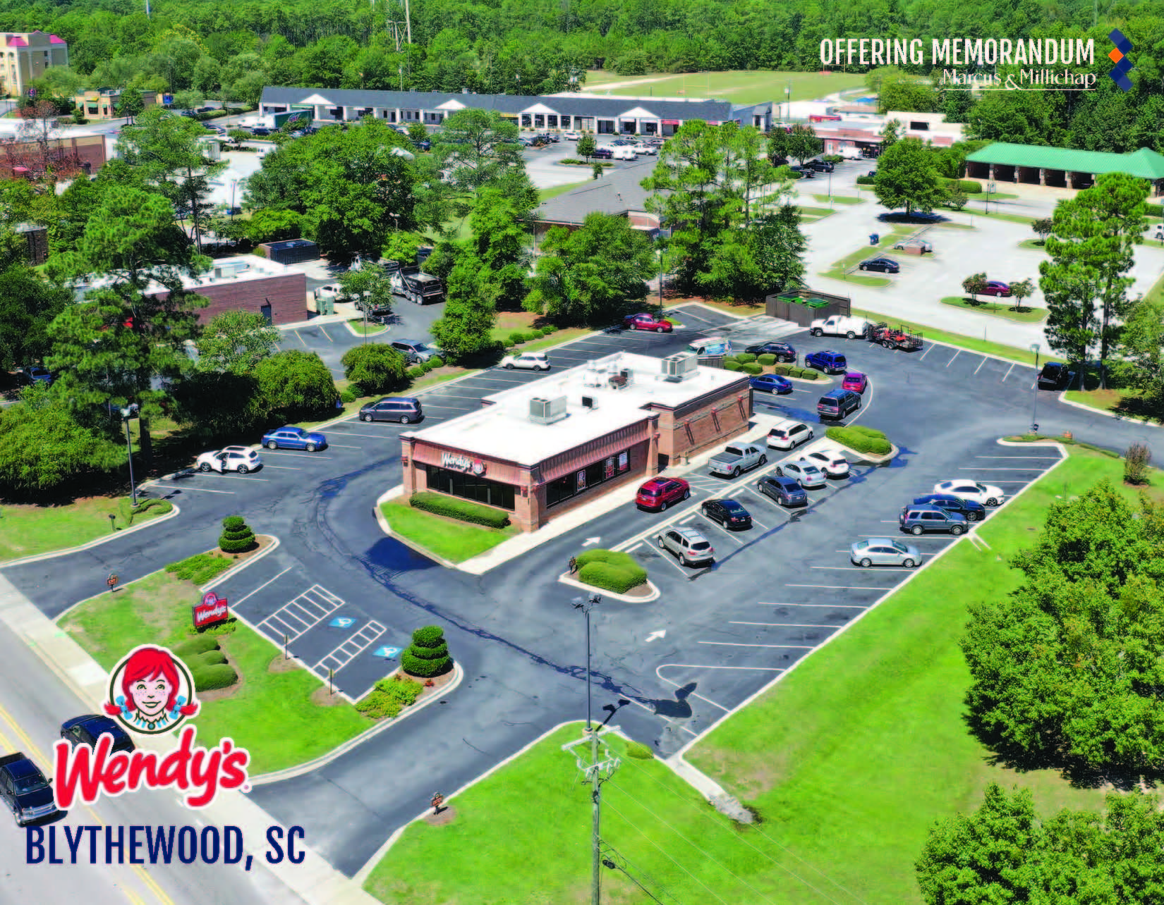 200 Blythewood Rd, Blythewood, SC for sale Building Photo- Image 1 of 1