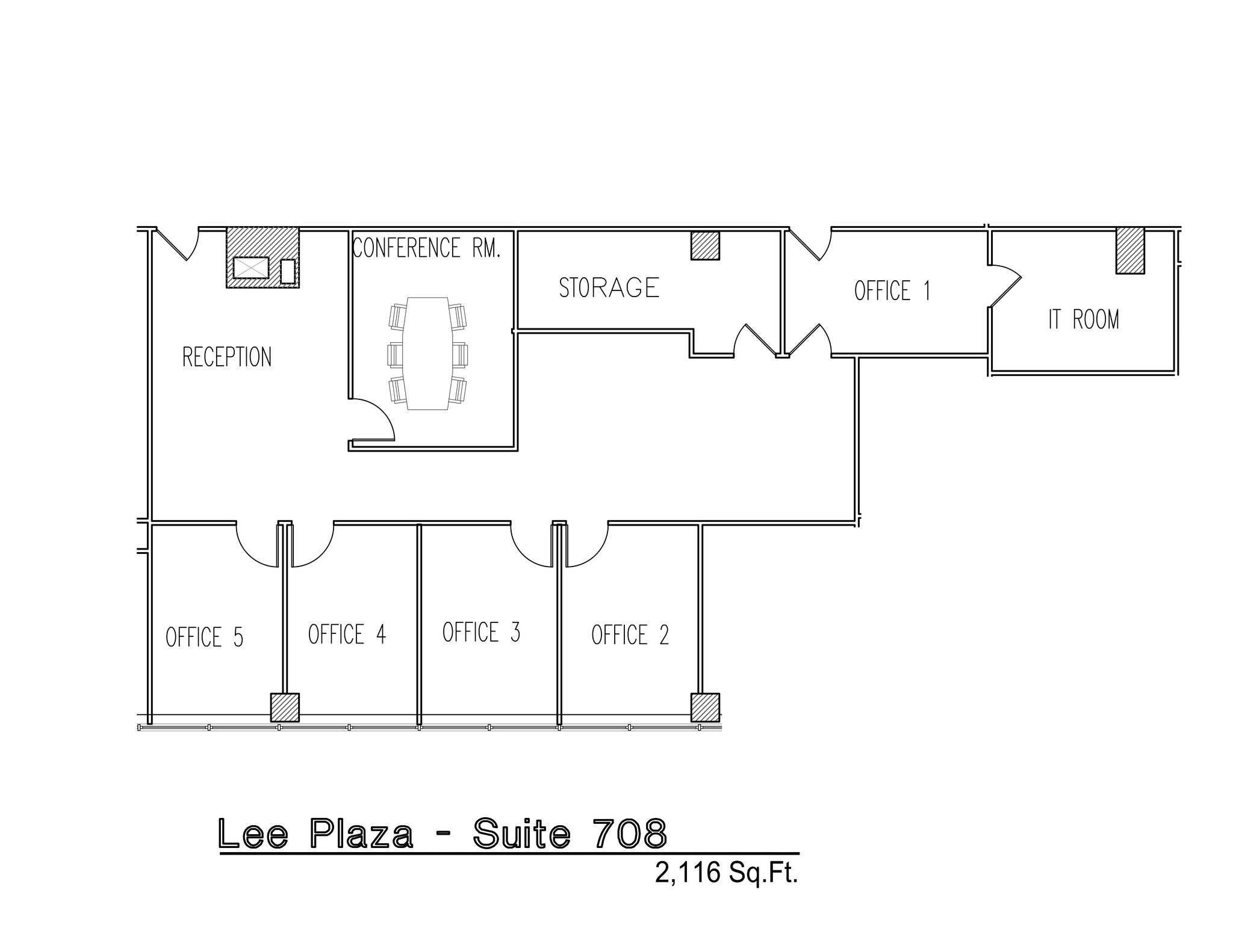 8601 Georgia Ave, Silver Spring, MD for lease Site Plan- Image 1 of 1