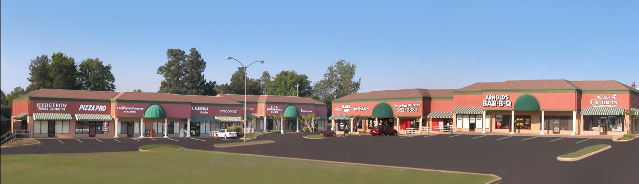 6717-6763 E Shelby Dr, Memphis, TN for lease Building Photo- Image 1 of 4