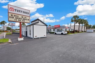 Net Lease Retail along US HWY 1 in Ft. Pierce - 1031 Exchange Property